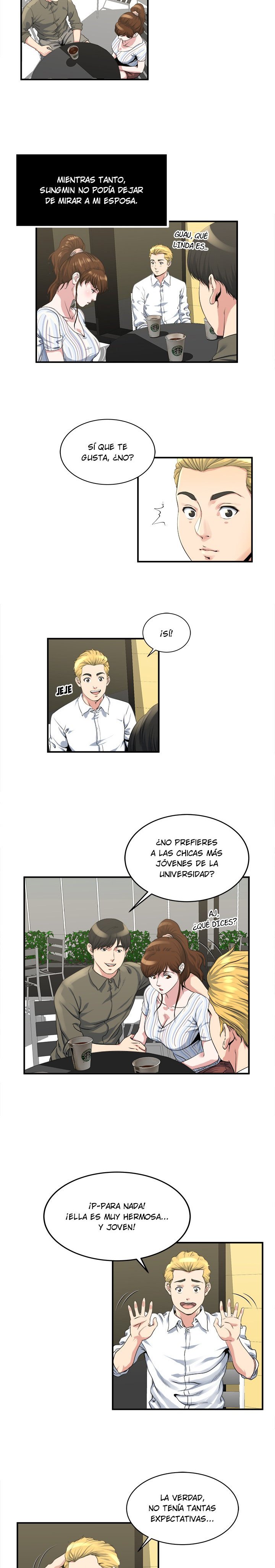 Expuesto Capítulo 16 - Página 5