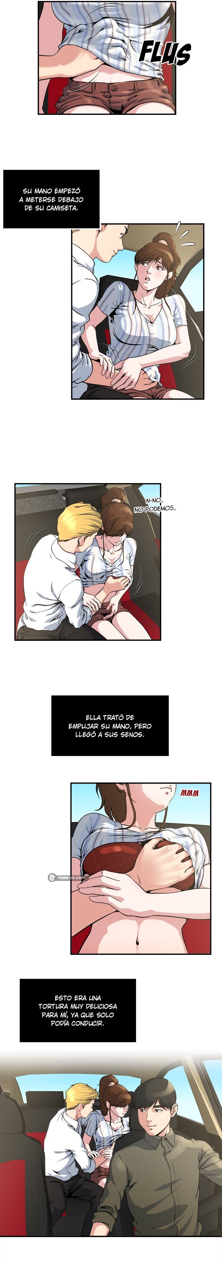 Expuesto Capítulo 17 - Página 7