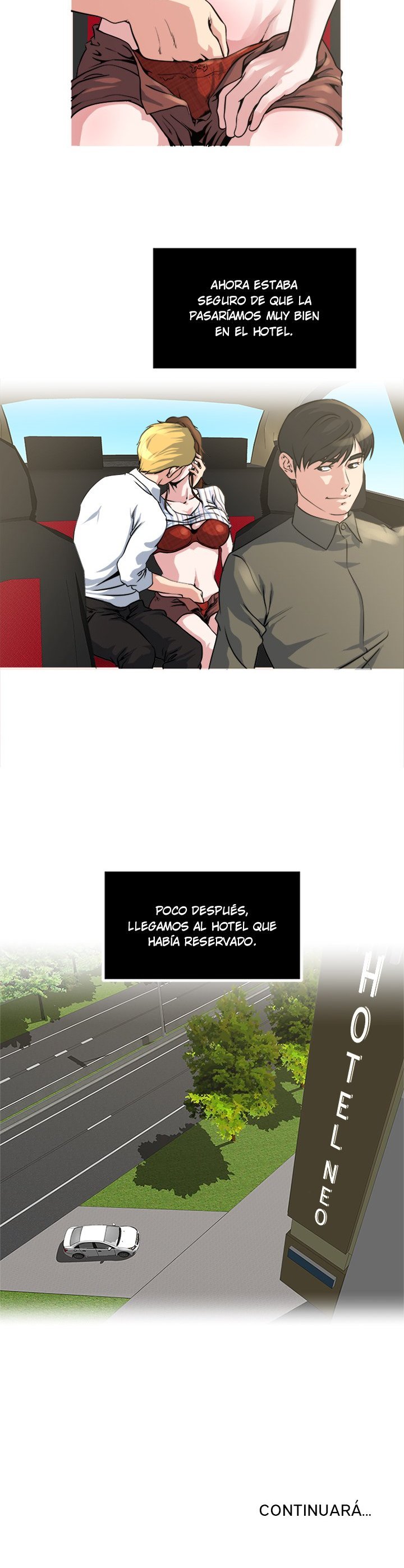 Expuesto Capítulo 17 - Página 11