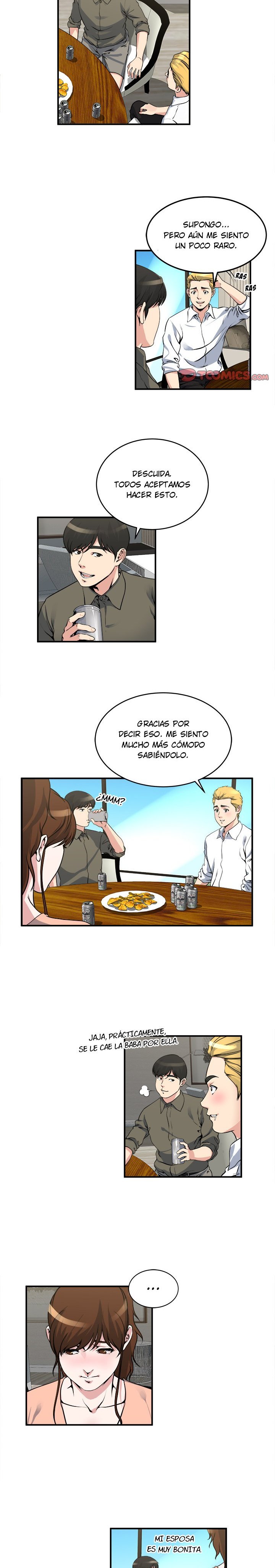 Expuesto Capítulo 18 - Página 5