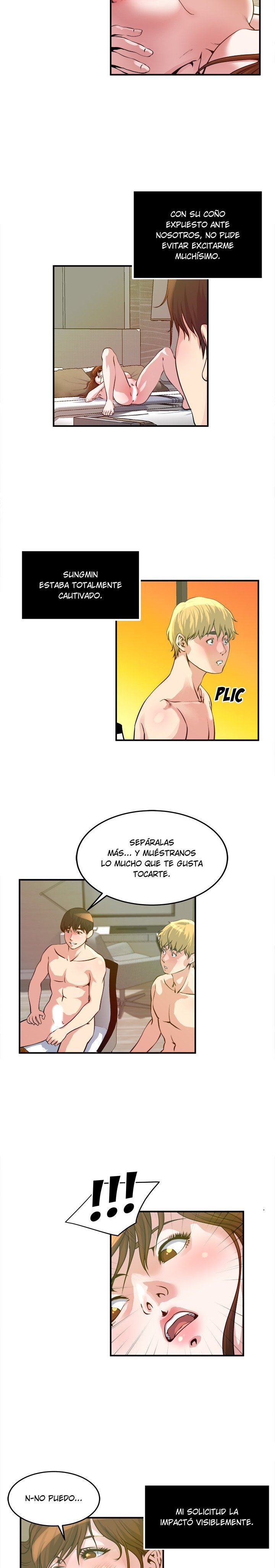 Expuesto Capítulo 20 - Página 5