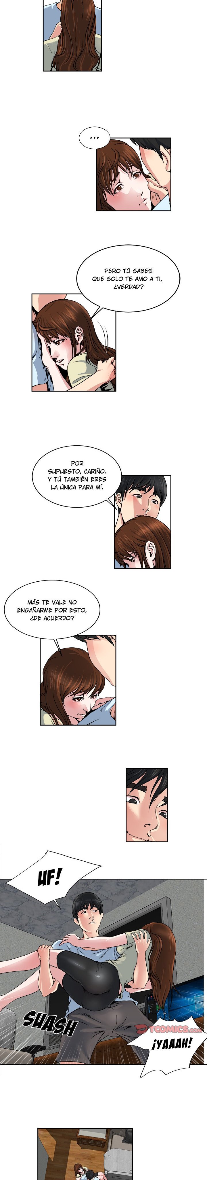 Expuesto Capítulo 22 - Página 3