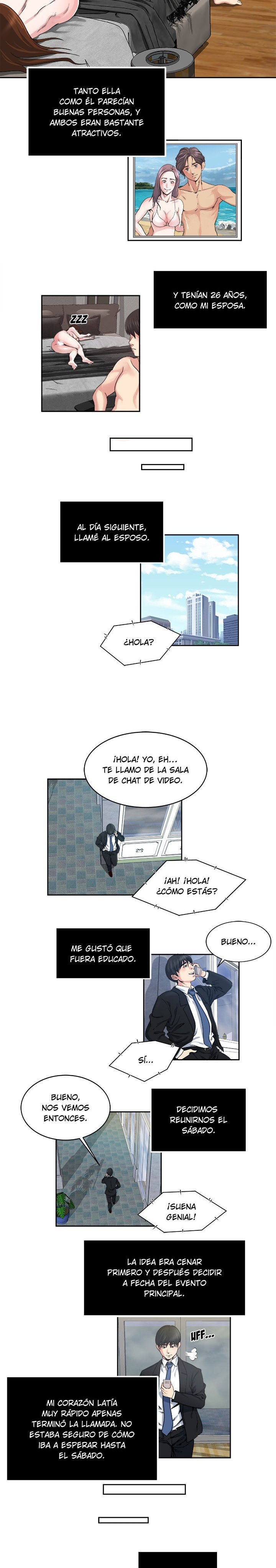 Expuesto Capítulo 22 - Página 5