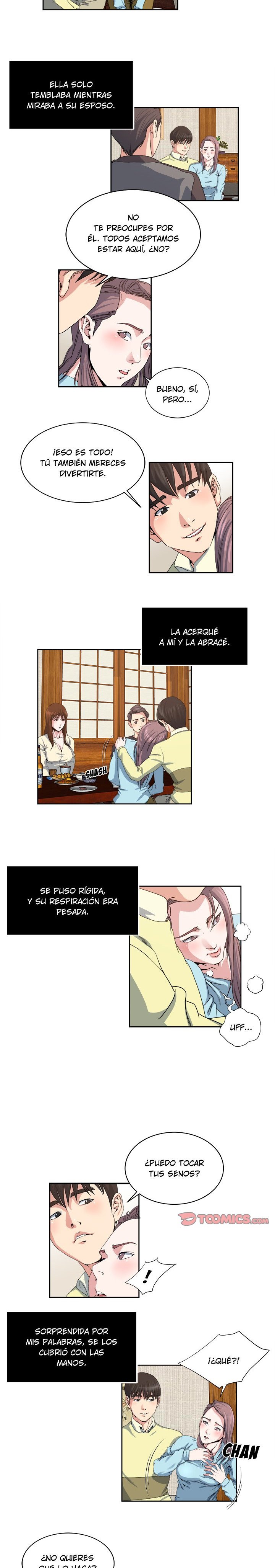 Expuesto Capítulo 23 - Página 6