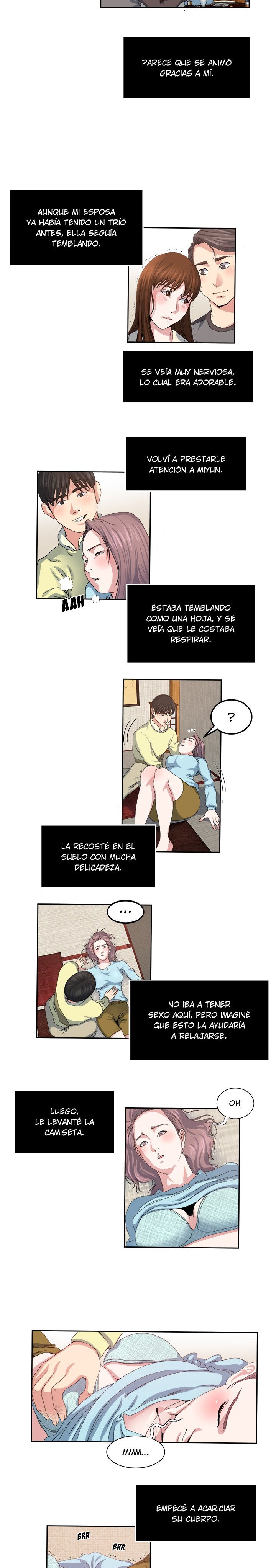 Expuesto Capítulo 23 - Página 8