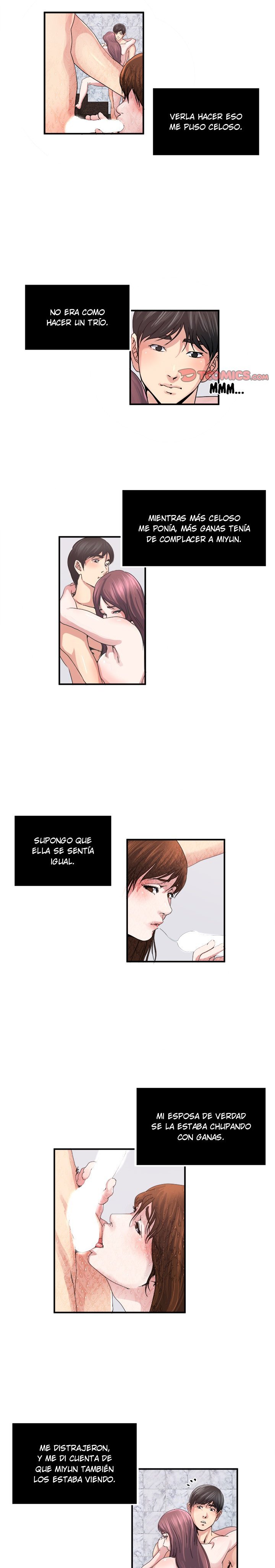 Expuesto Capítulo 26 - Página 5