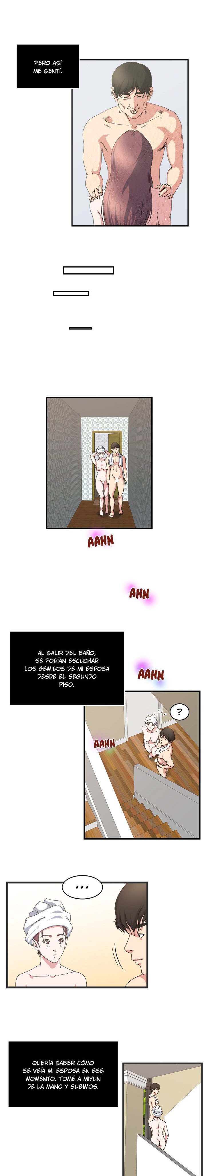 Expuesto Capítulo 27 - Página 9