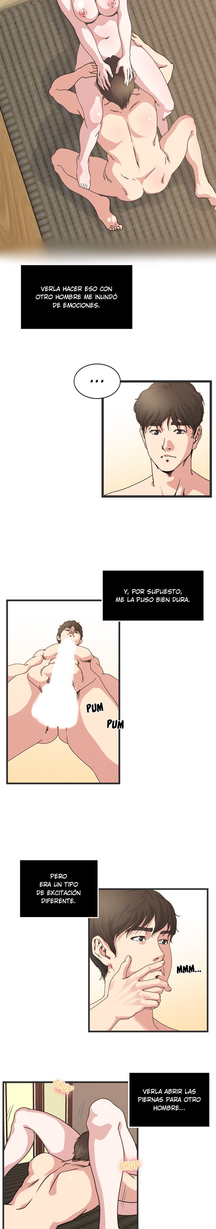 Expuesto Capítulo 27 - Página 11
