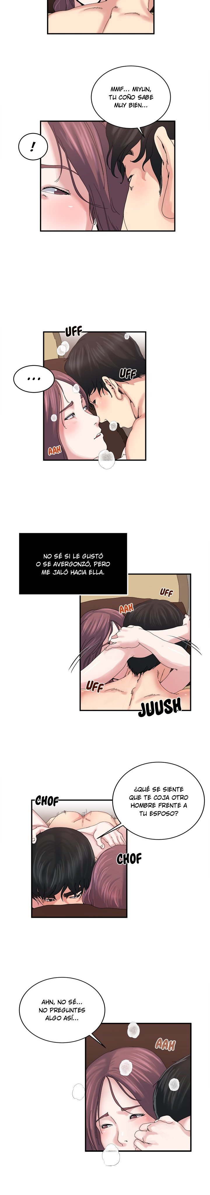 Expuesto Capítulo 29 - Página 6