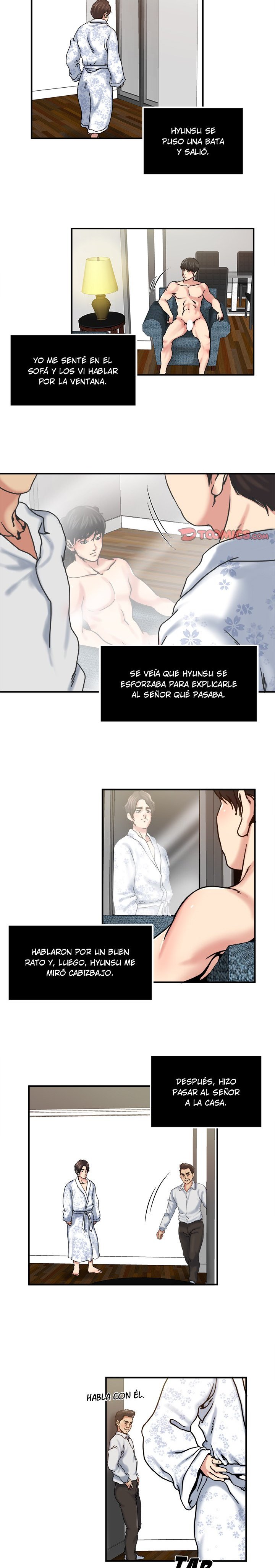 Expuesto Capítulo 32 - Página 9