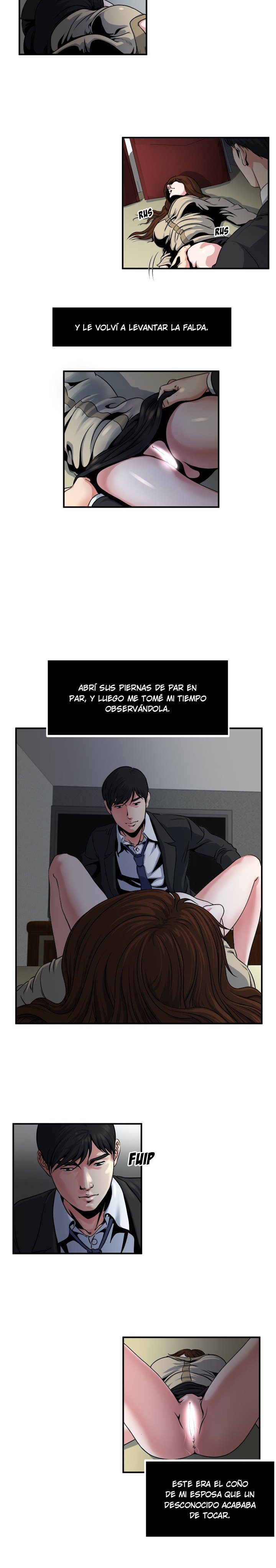 Expuesto Capítulo 8 - Página 12