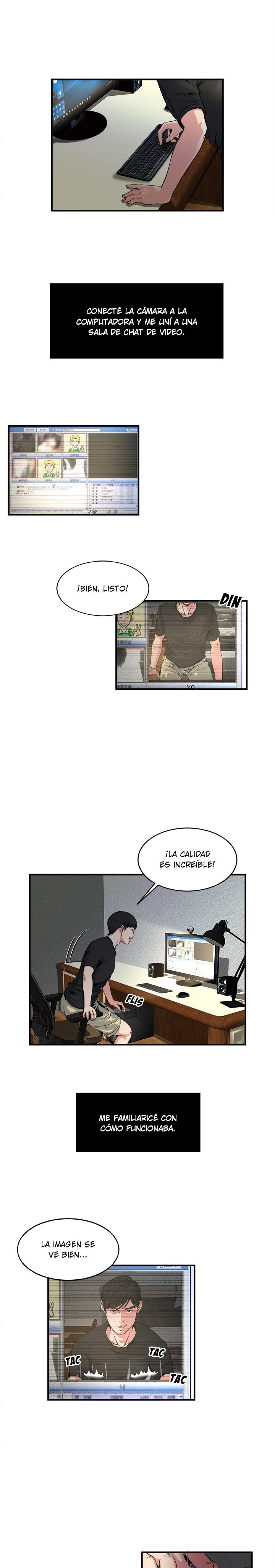 Expuesto Capítulo 9 - Página 2