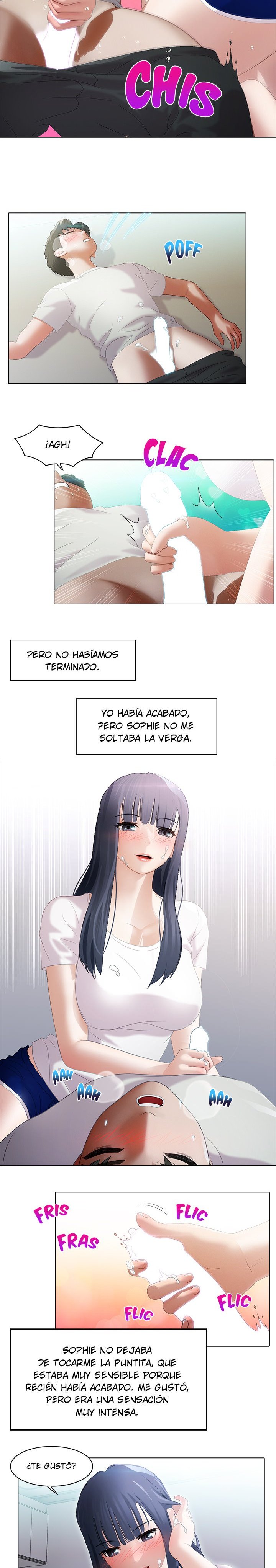 En el autobus Capítulo 10 - Página 3