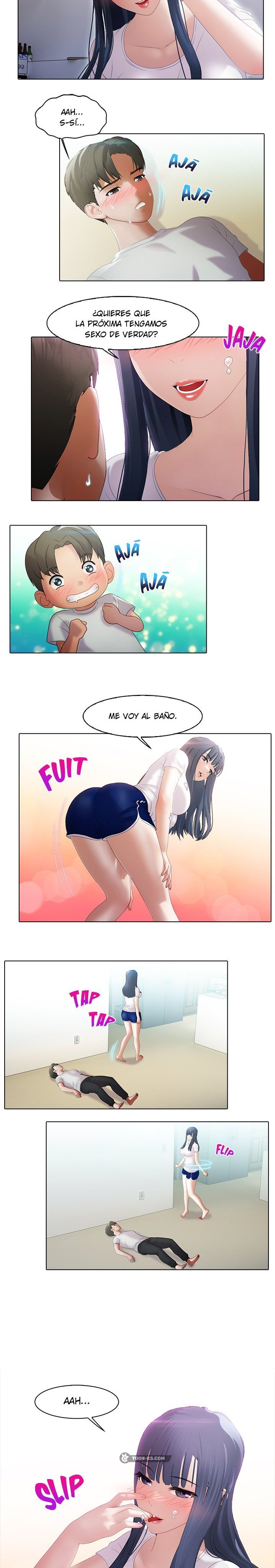 En el autobus Capítulo 10 - Página 4