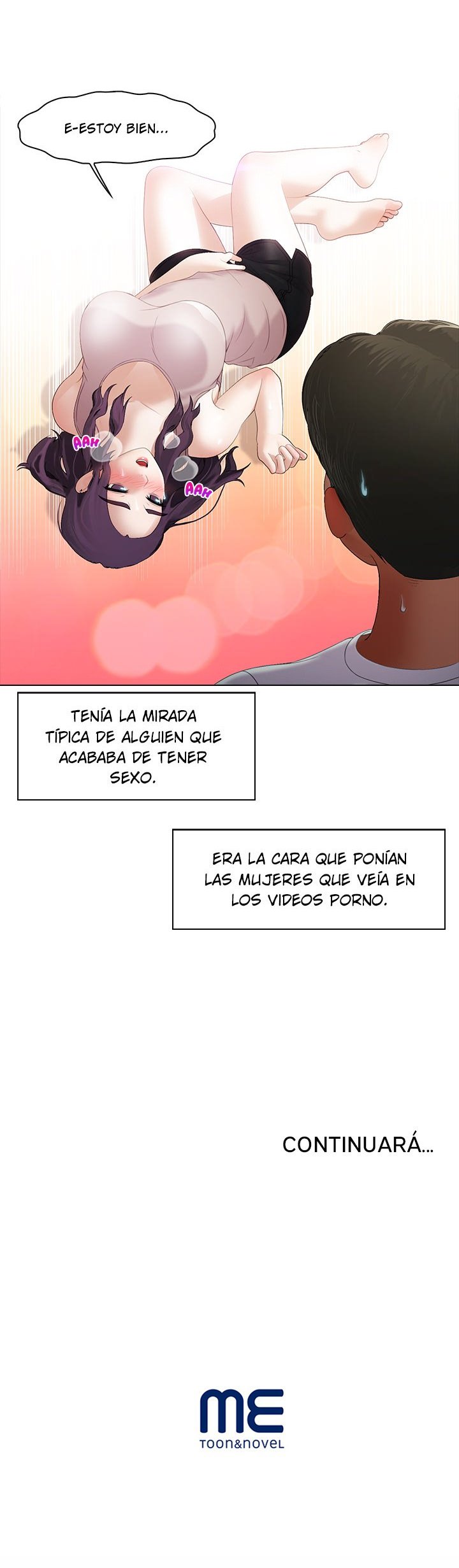 En el autobus Capítulo 10 - Página 12