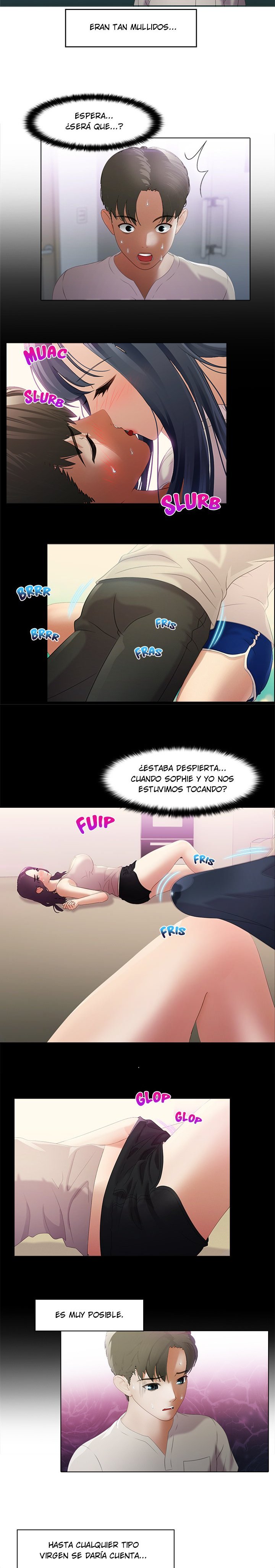 En el autobus Capítulo 11 - Página 2