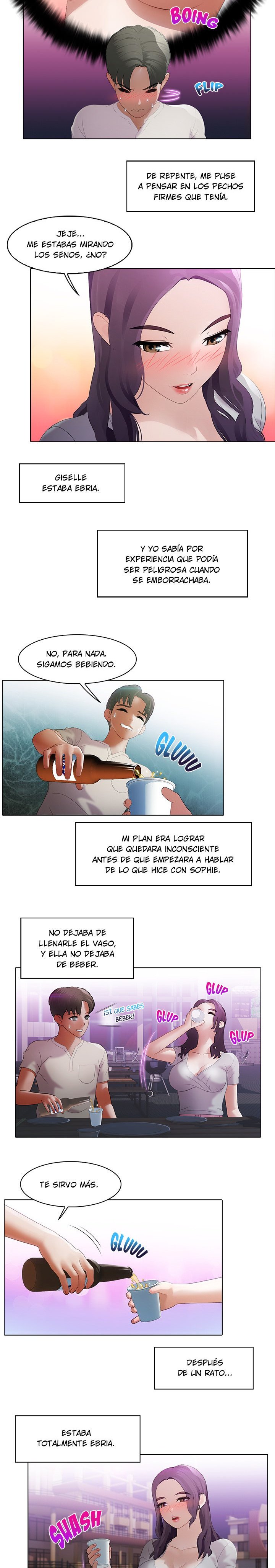 En el autobus Capítulo 12 - Página 5