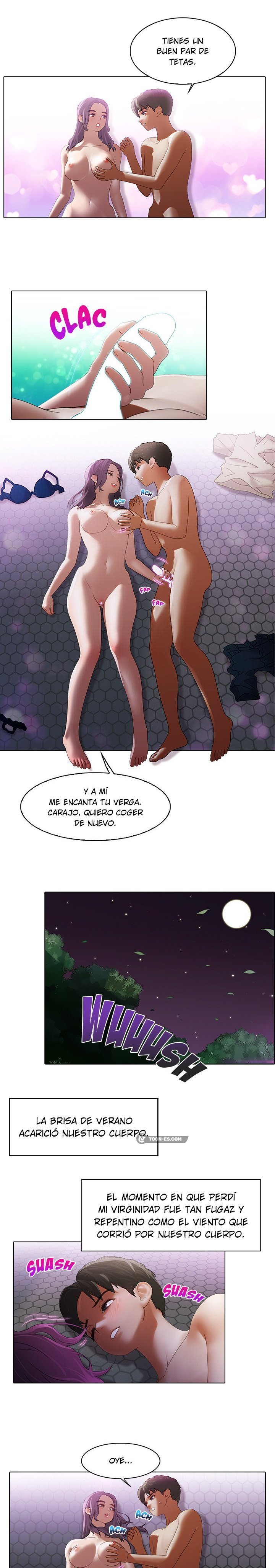 En el autobus Capítulo 19 - Página 7