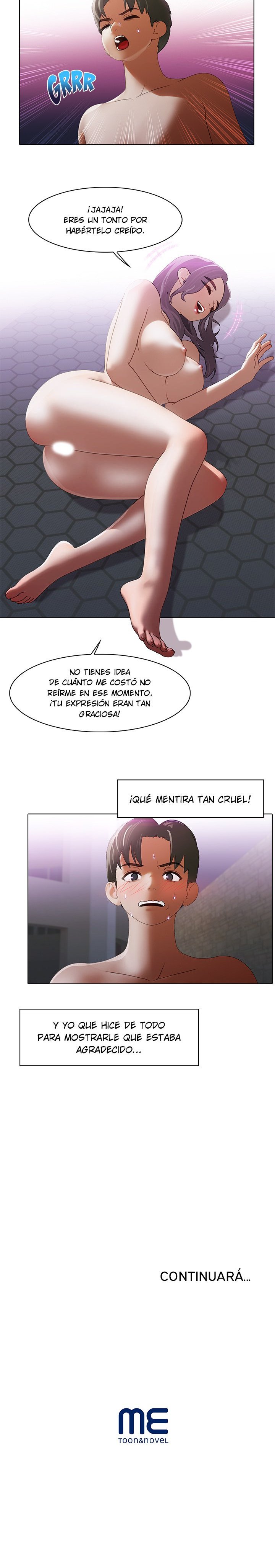 En el autobus Capítulo 19 - Página 11