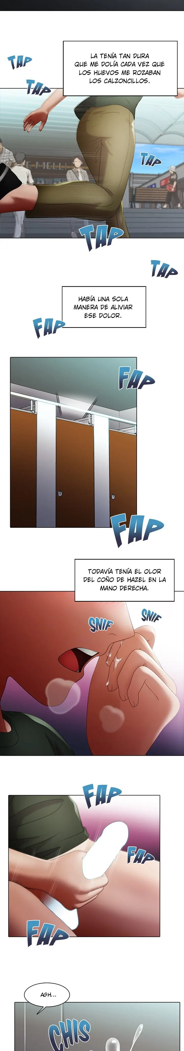 En el autobus Capítulo 2 - Página 6