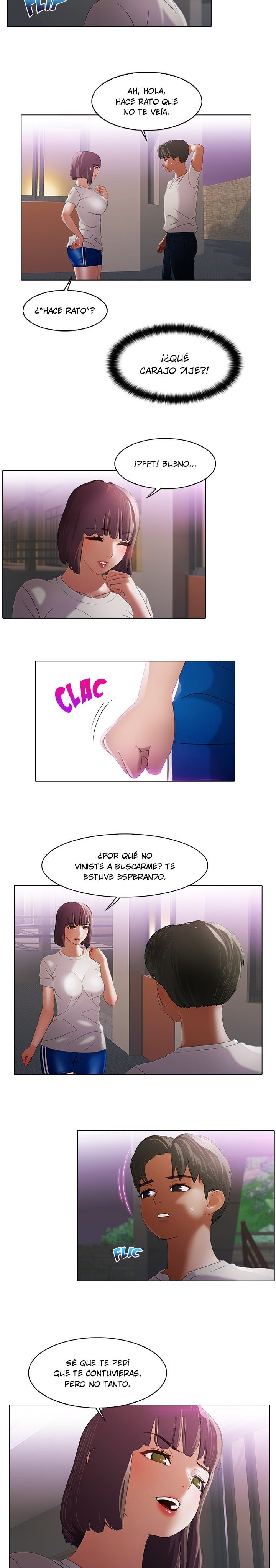En el autobus Capítulo 20 - Página 6