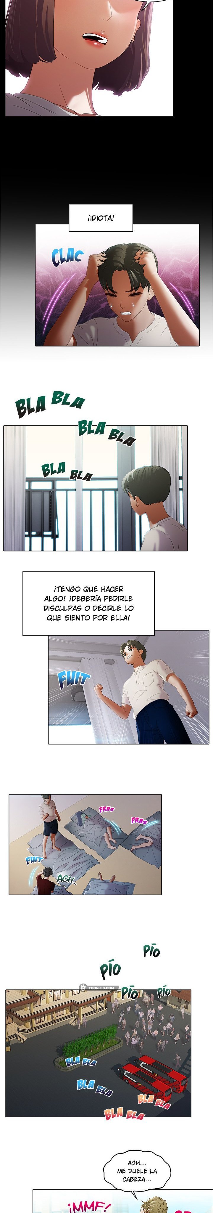 En el autobus Capítulo 21 - Página 10
