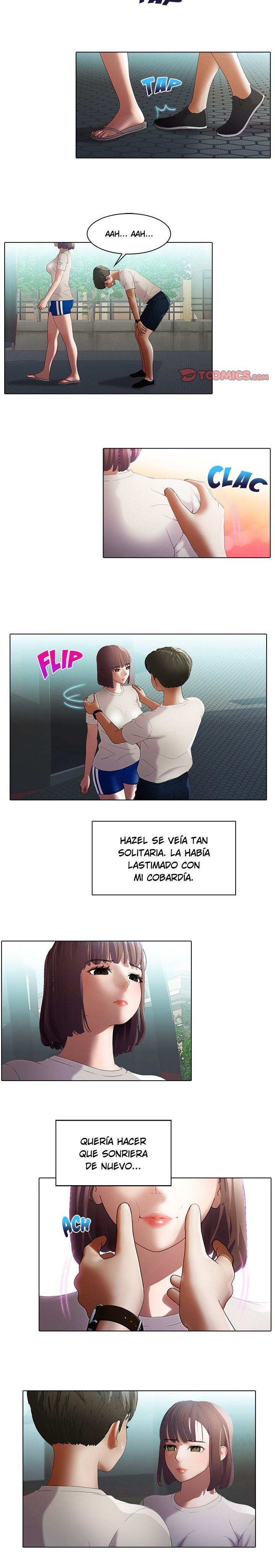 En el autobus Capítulo 22 - Página 5