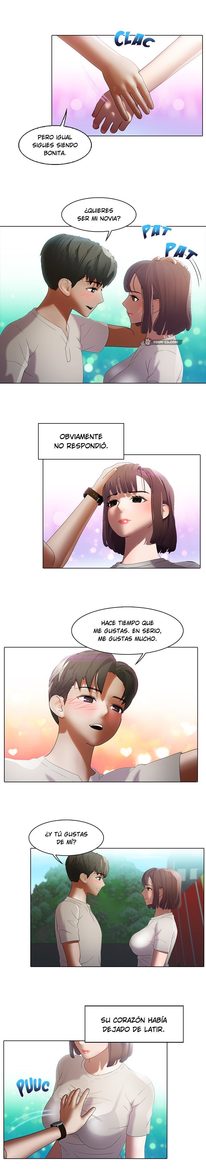 En el autobus Capítulo 22 - Página 7
