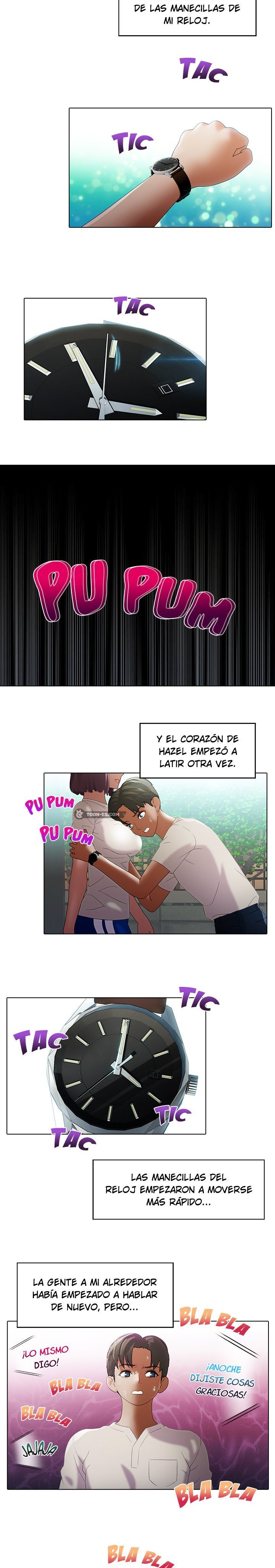 En el autobus Capítulo 22 - Página 10