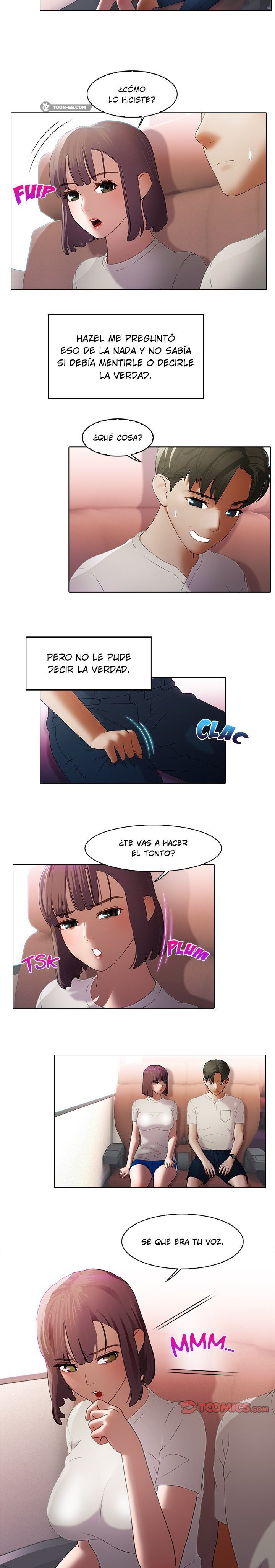 En el autobus Capítulo 23 - Página 4