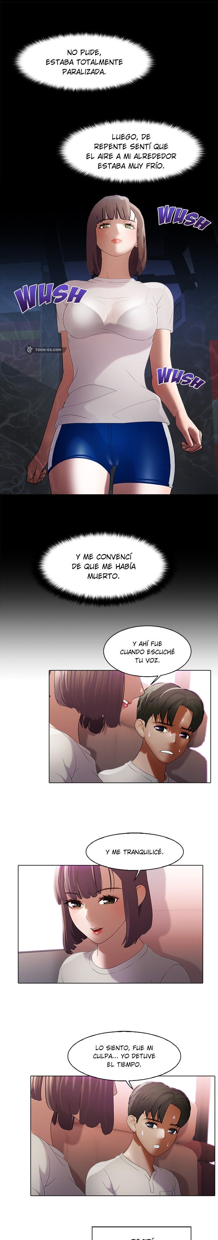 En el autobus Capítulo 23 - Página 10