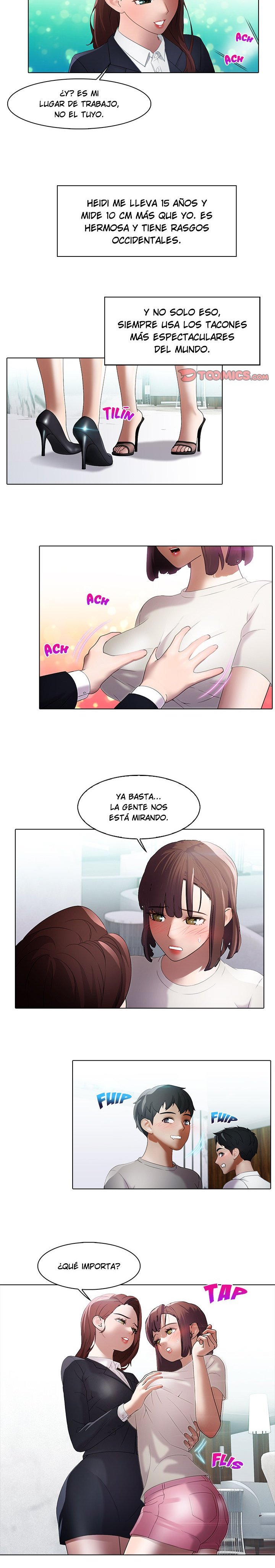 En el autobus Capítulo 24 - Página 5