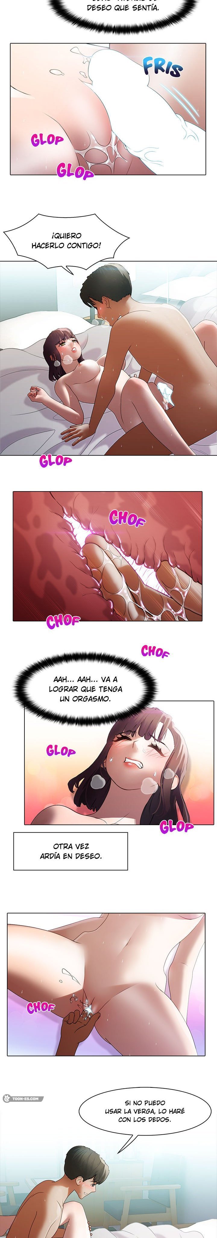 En el autobus Capítulo 29 - Página 10