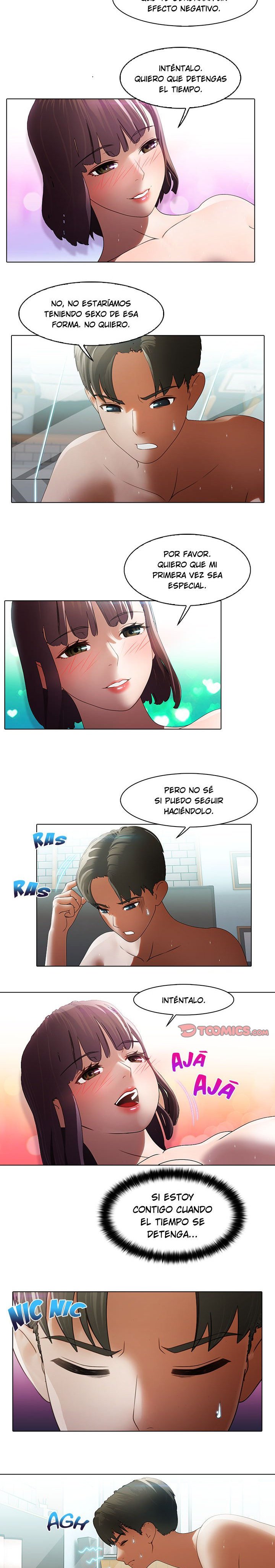 En el autobus Capítulo 30 - Página 8
