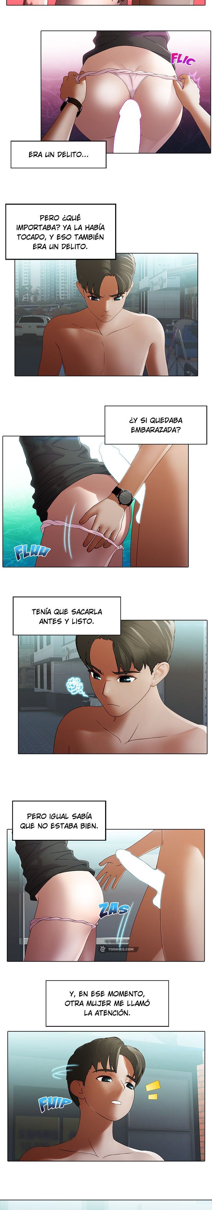 En el autobus Capítulo 31 - Página 10