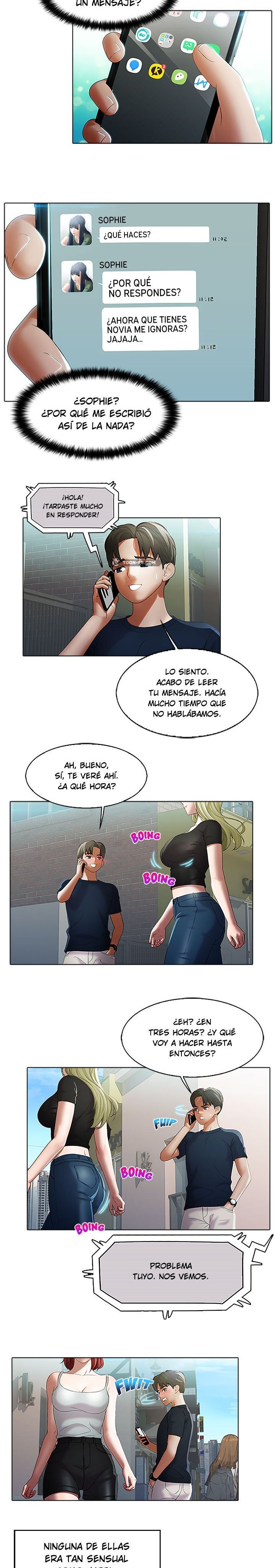 En el autobus Capítulo 36 - Página 10