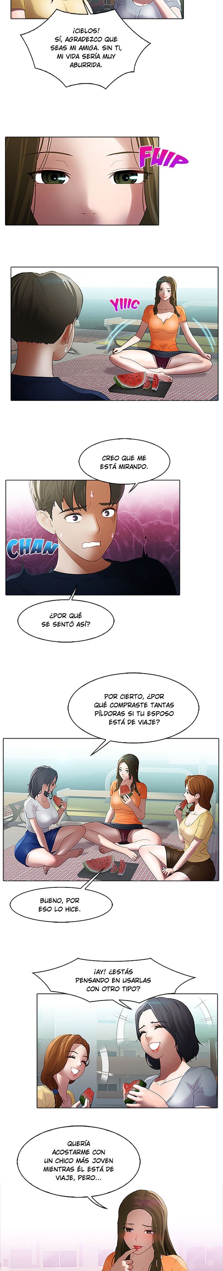 En el autobus Capítulo 37 - Página 6