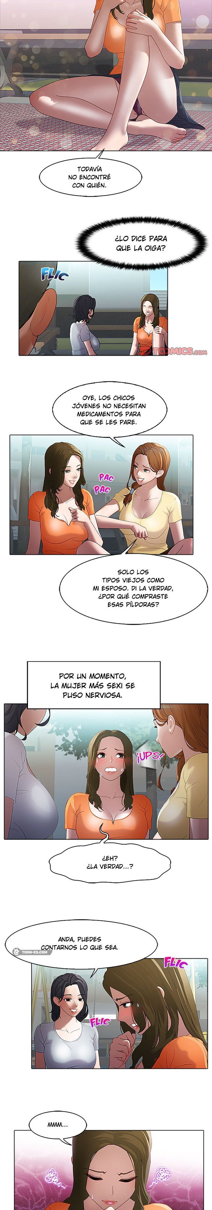 En el autobus Capítulo 37 - Página 7