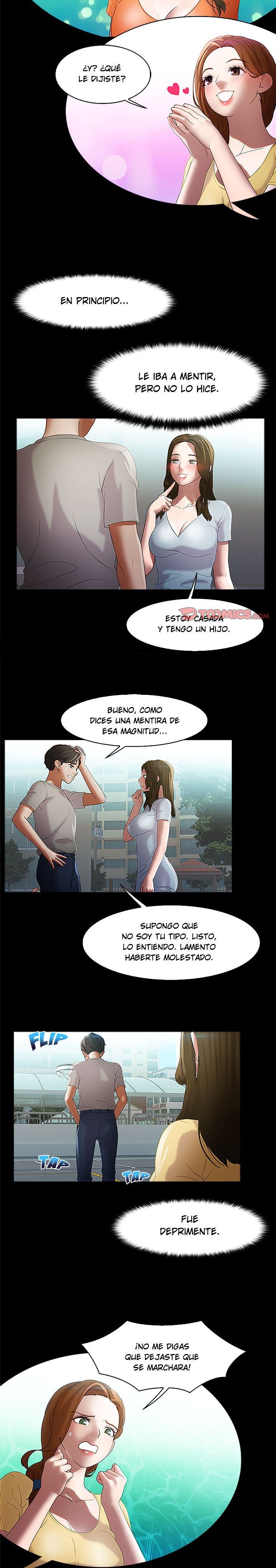 En el autobus Capítulo 37 - Página 11