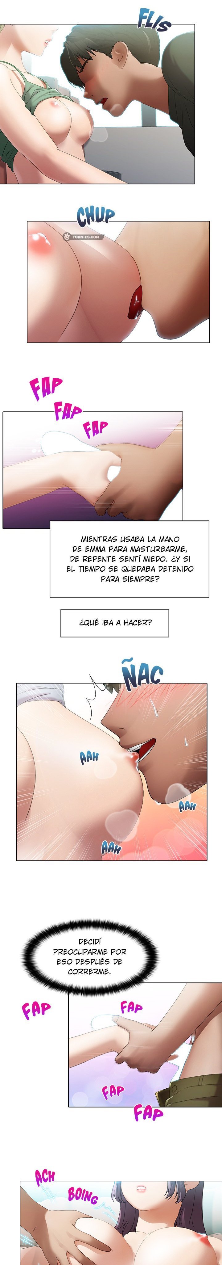 En el autobus Capítulo 4 - Página 4