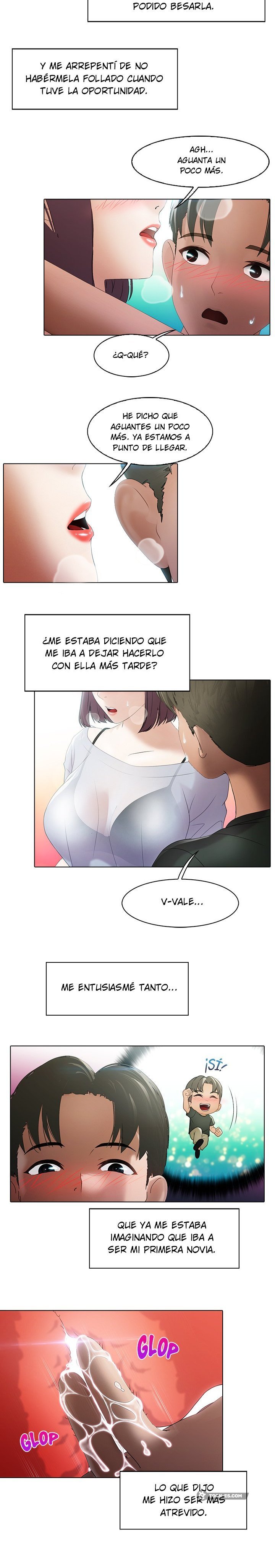 En el autobus Capítulo 5 - Página 4