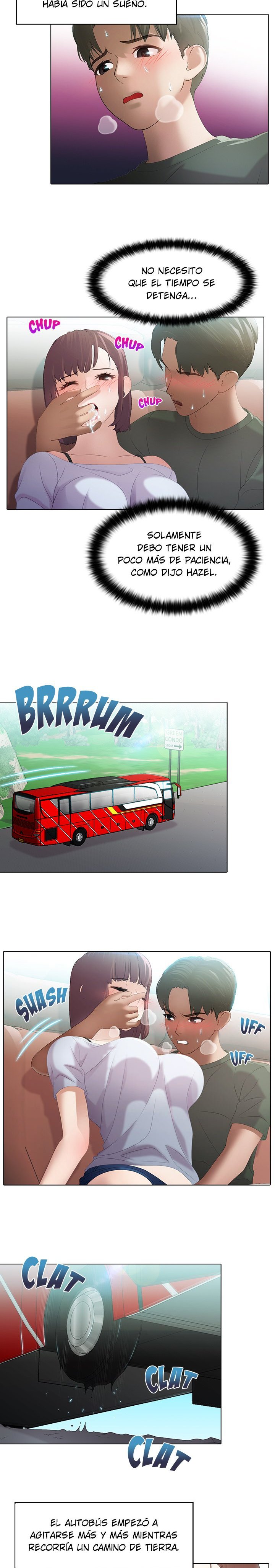 En el autobus Capítulo 5 - Página 12