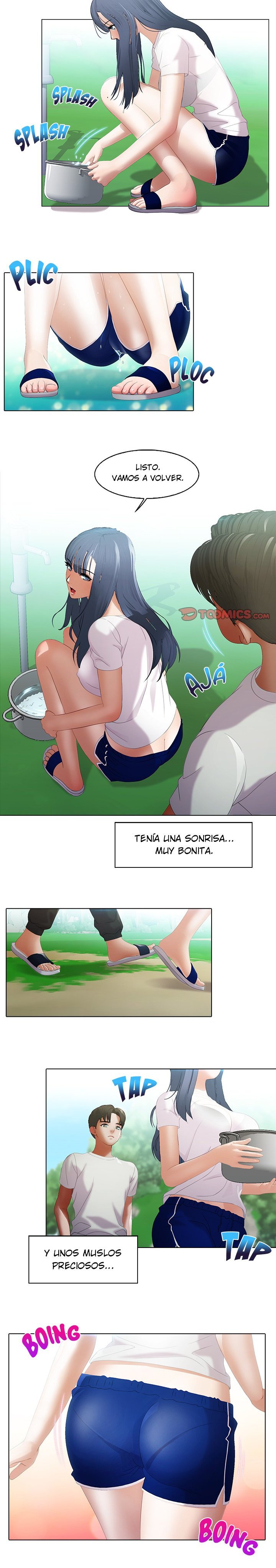 En el autobus Capítulo 7 - Página 11