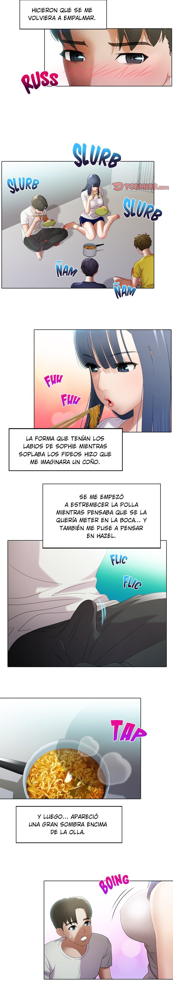 En el autobus Capítulo 8 - Página 3