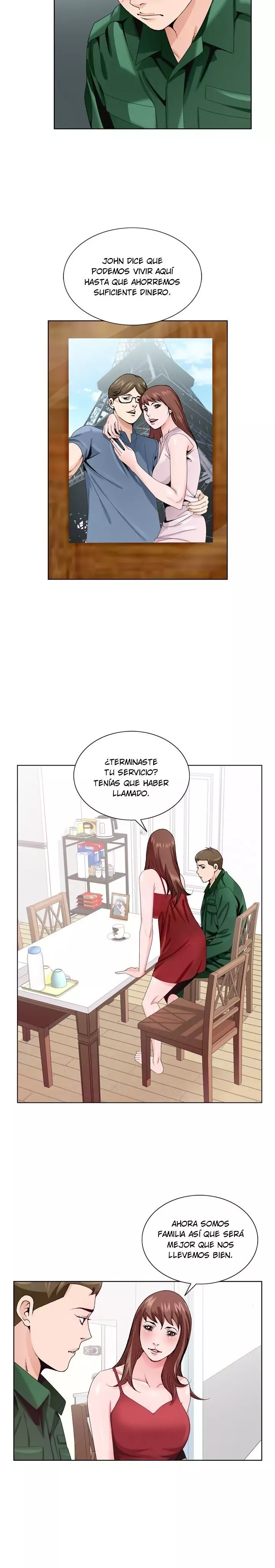 Tentaciones Capítulo 0 - Página 3