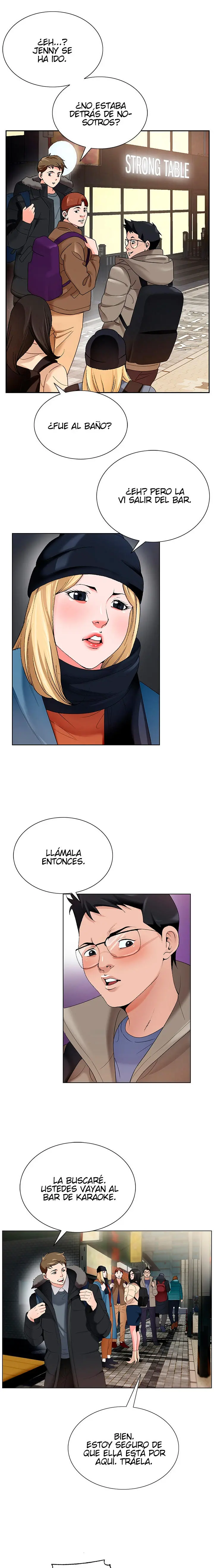 Tentaciones Capítulo 1 - Página 15