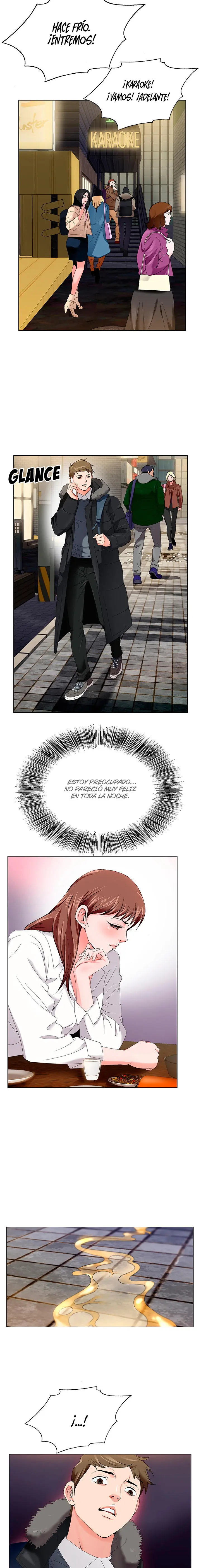 Tentaciones Capítulo 1 - Página 16
