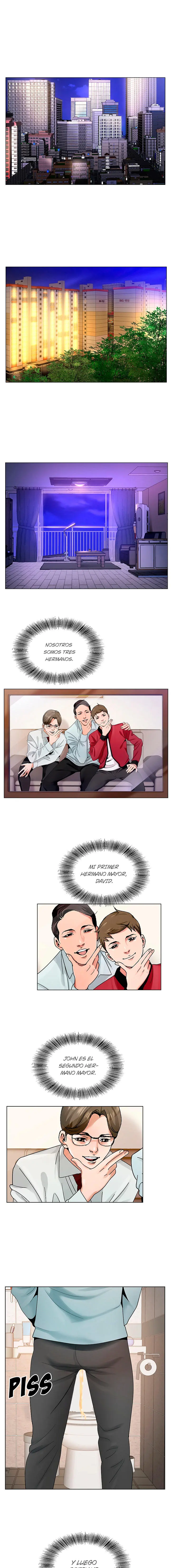 Tentaciones Capítulo 1 - Página 2