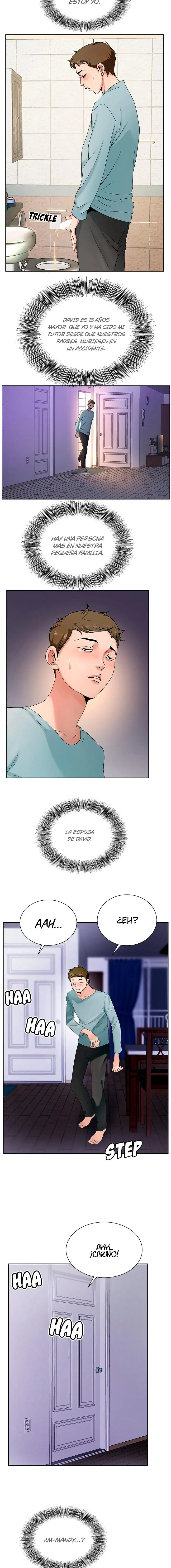 Tentaciones Capítulo 1 - Página 3