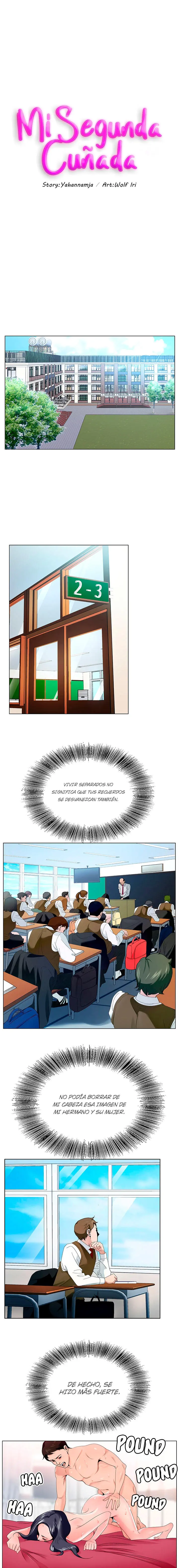 Tentaciones Capítulo 1 - Página 6